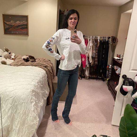 Chip & Pepper “Model Nik” Skinny Jeans Extra Long Size 29 (Fits more like 28) - Picture 4 of 5